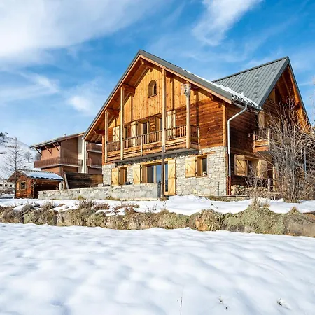 Chalet Ze