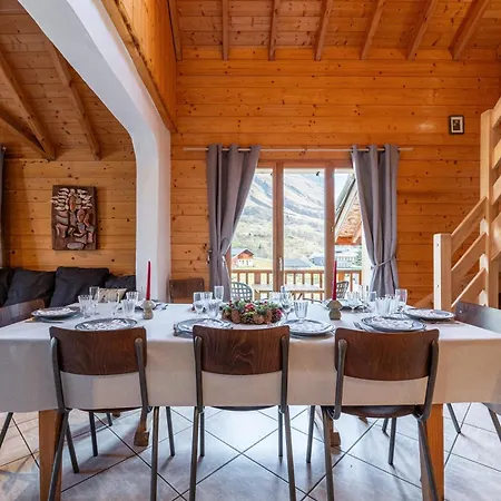 Chalet Ze