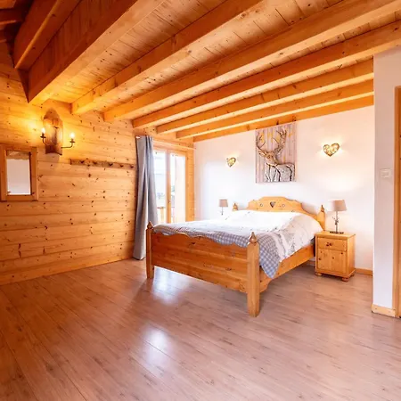 Chalet Ze *