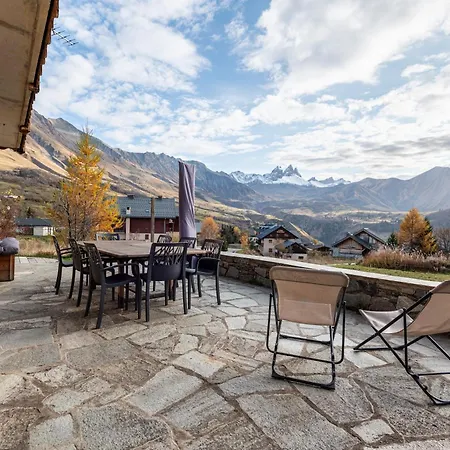 Chalet Ze