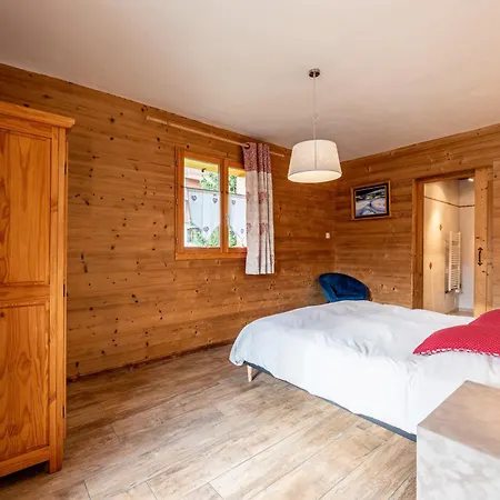 Ze Chalet Albiez-Montrond