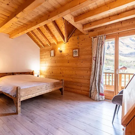 Chalet Ze *