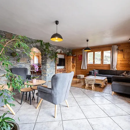 Chalet Ze