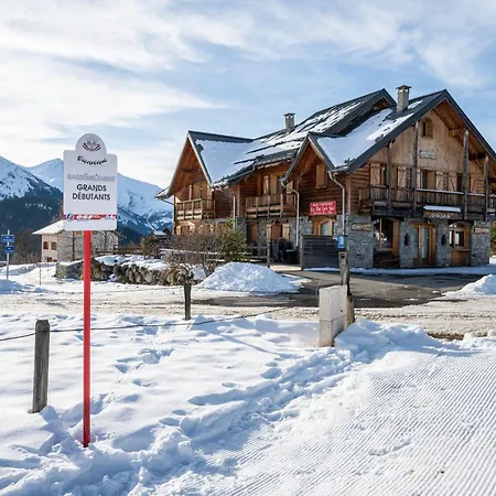 Chalet Ze *