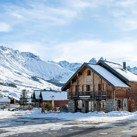 Chalet Ze